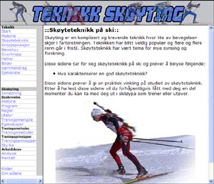 sk�yteteknikk